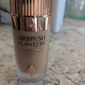 Charlotte Tilbury foundation